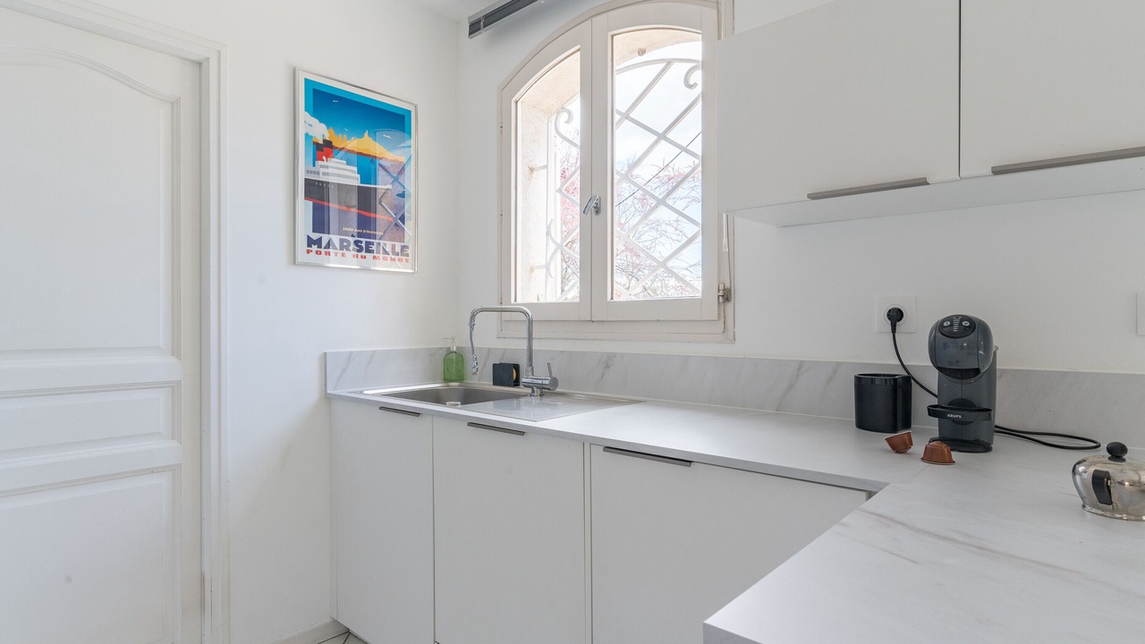 Photo of Kitchen in Manosque