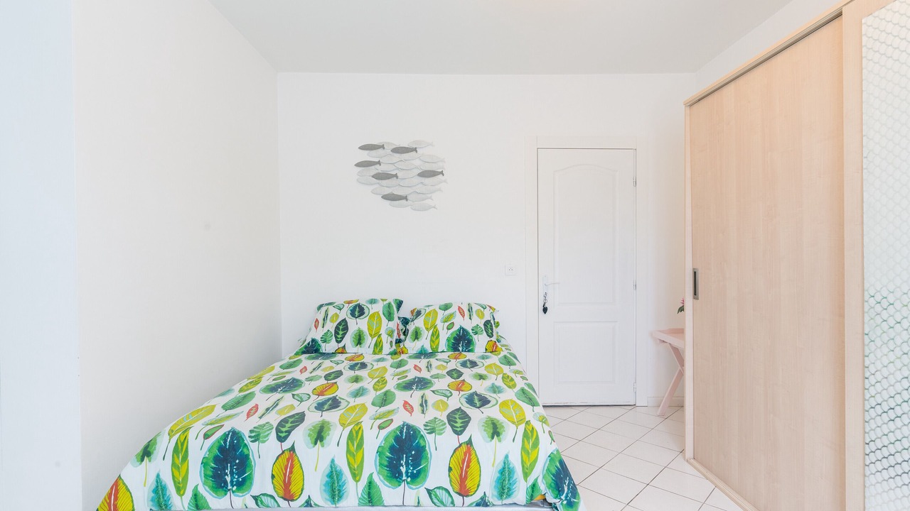 Photo of Bedroom in Manosque