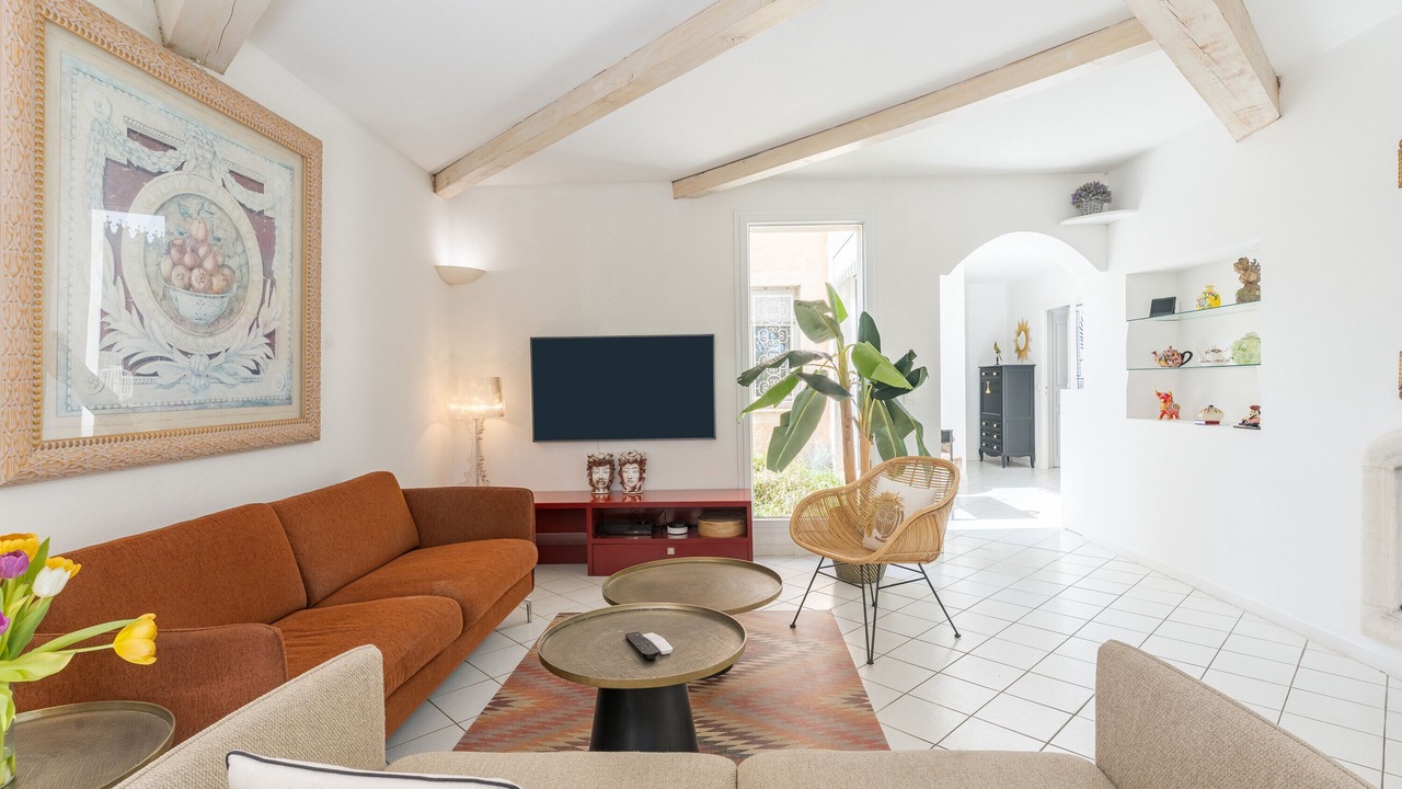Photo of Livingroom in Manosque