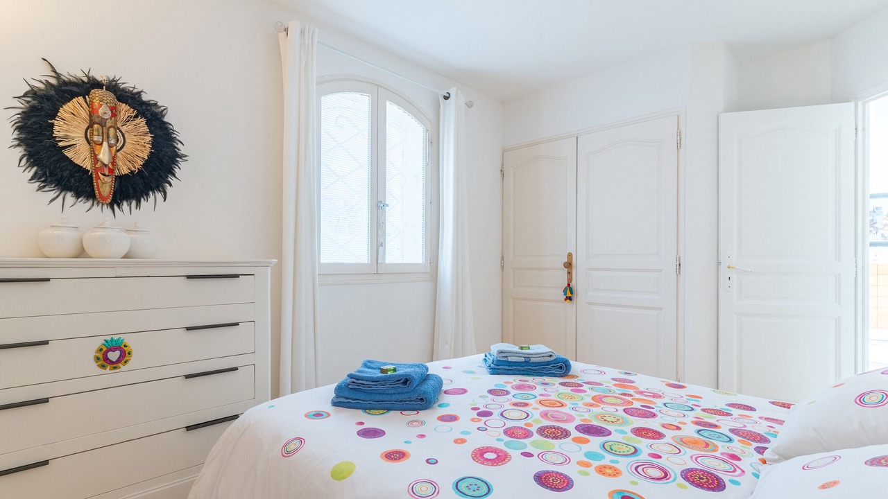 Photo of Bedroom in Manosque