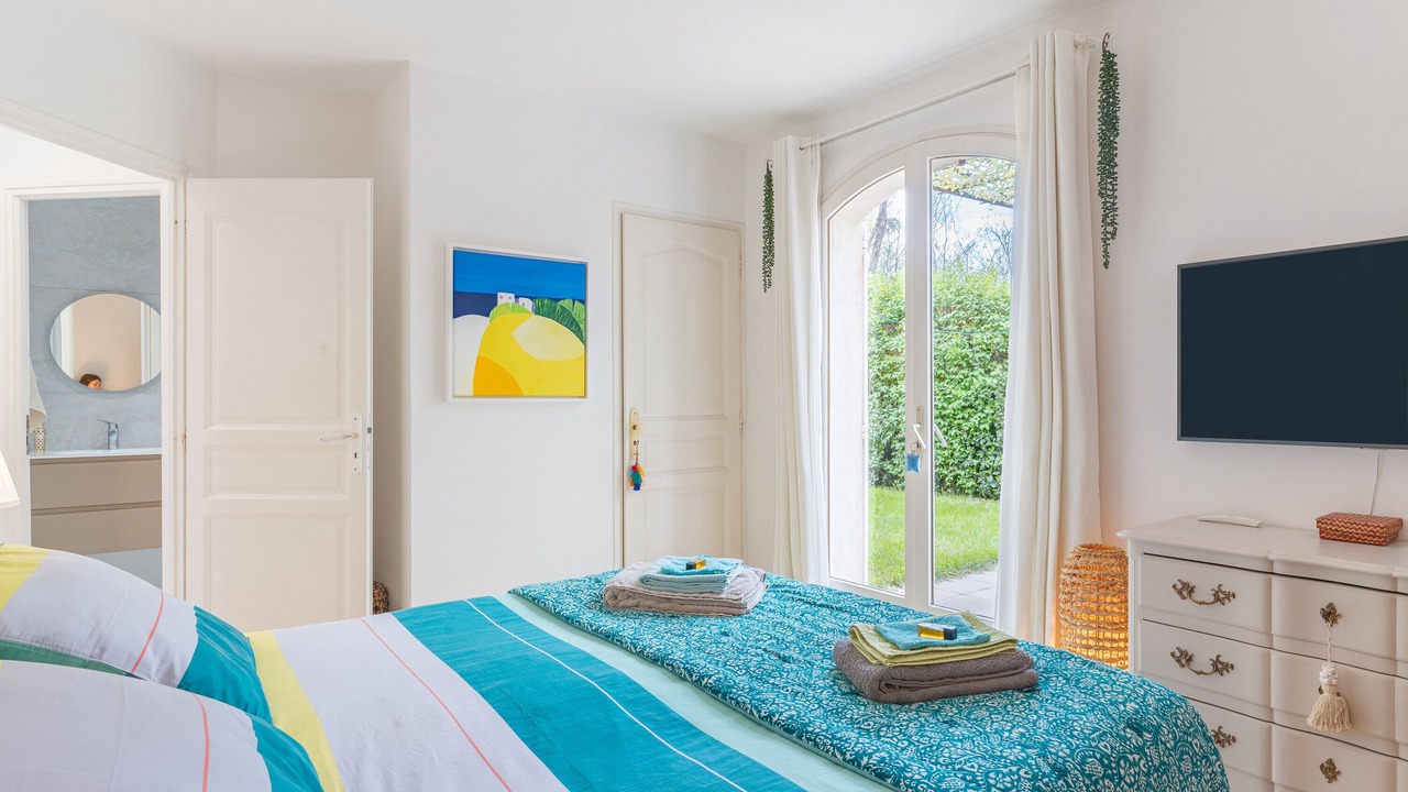 Photo of Bedroom in Manosque