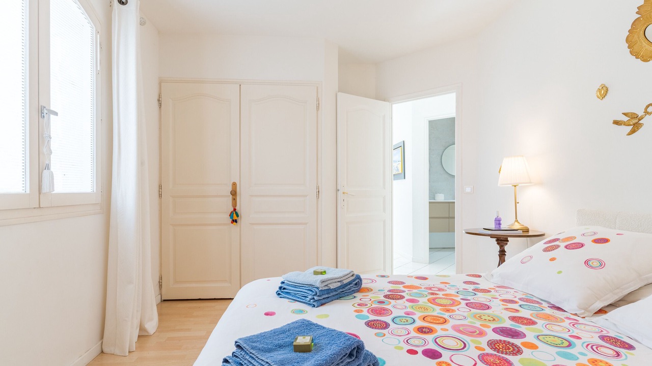 Photo of Bedroom in Manosque