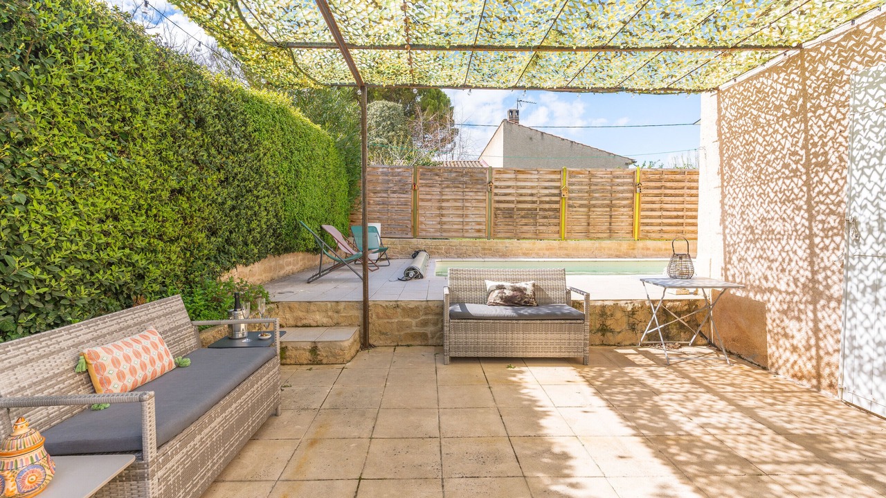 Photo of Patio Balcony in Manosque