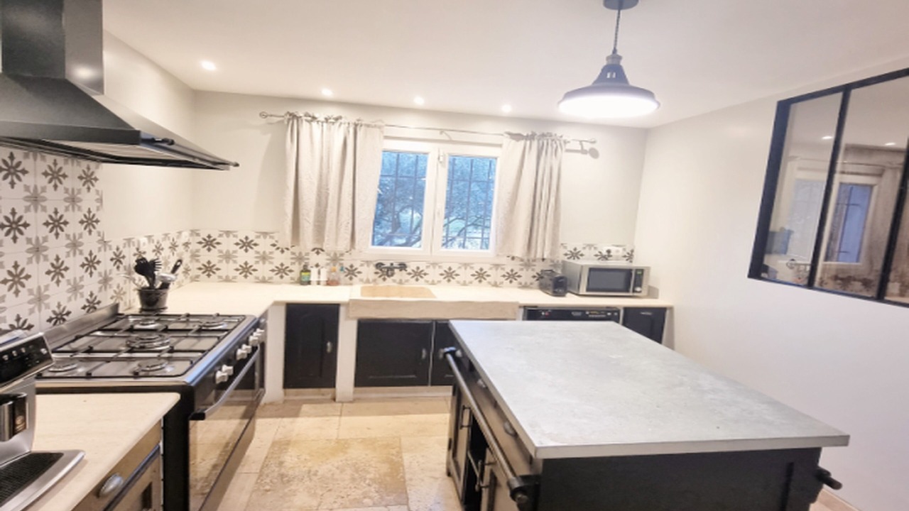 Photo of Kitchen in Pierrevert