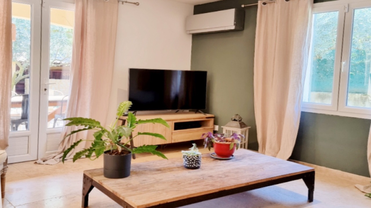 Photo of Livingroom in Pierrevert