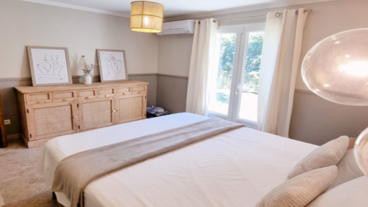 Photo of Bedroom in Pierrevert