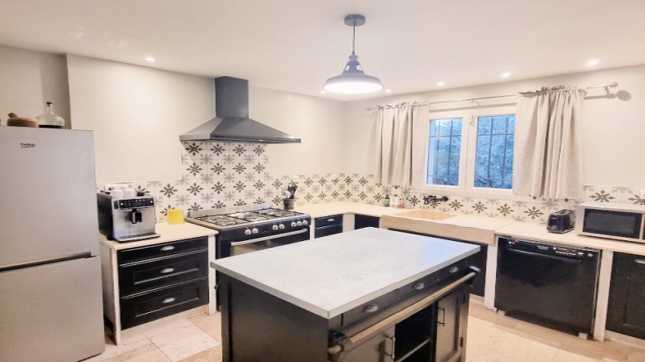 Photo of Kitchen in Pierrevert