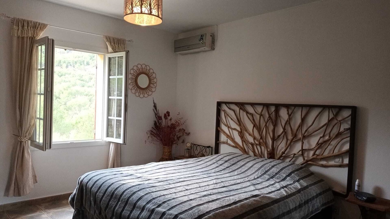 Photo of Bedroom in Le Barroux