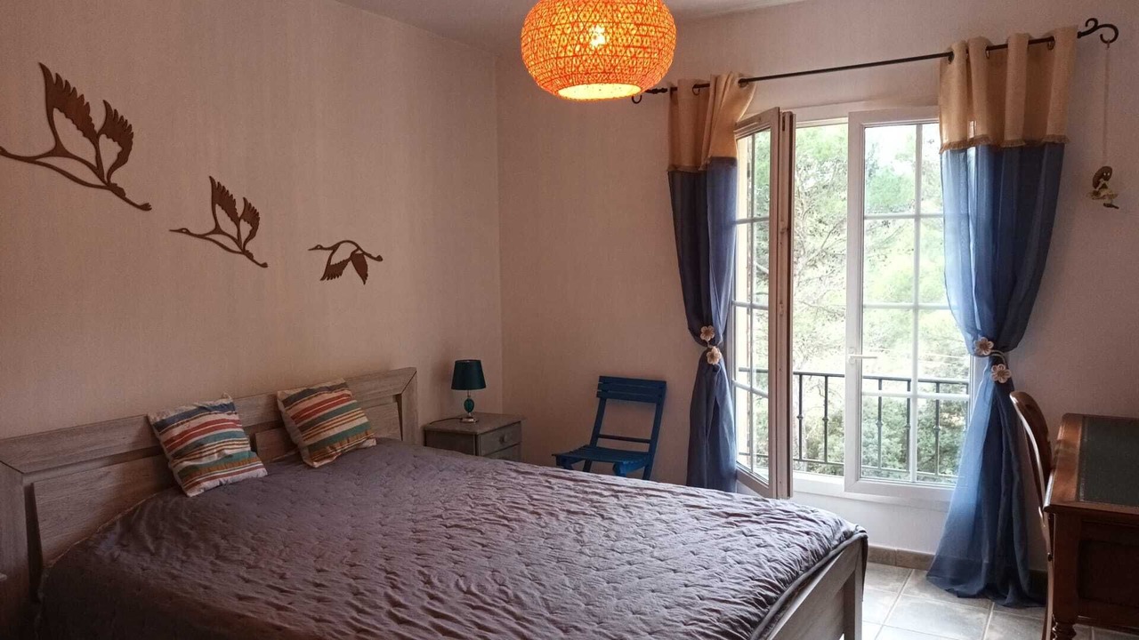 Photo of Bedroom in Le Barroux