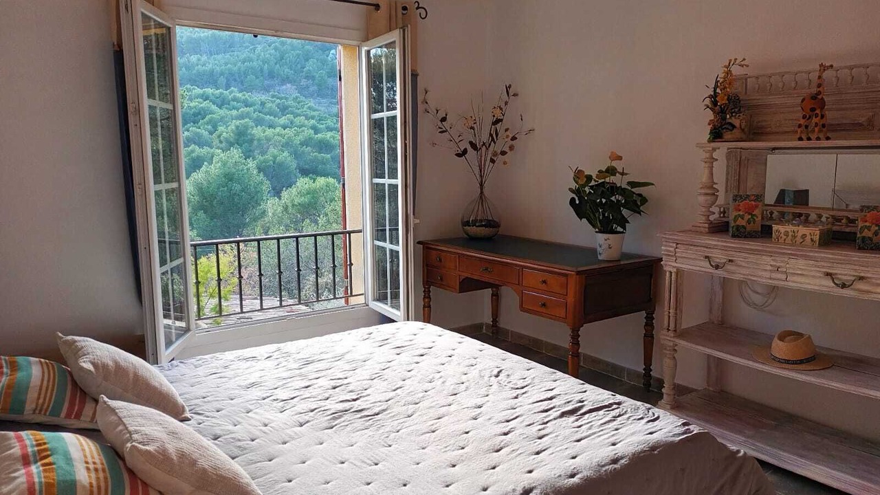 Photo of Bedroom in Le Barroux