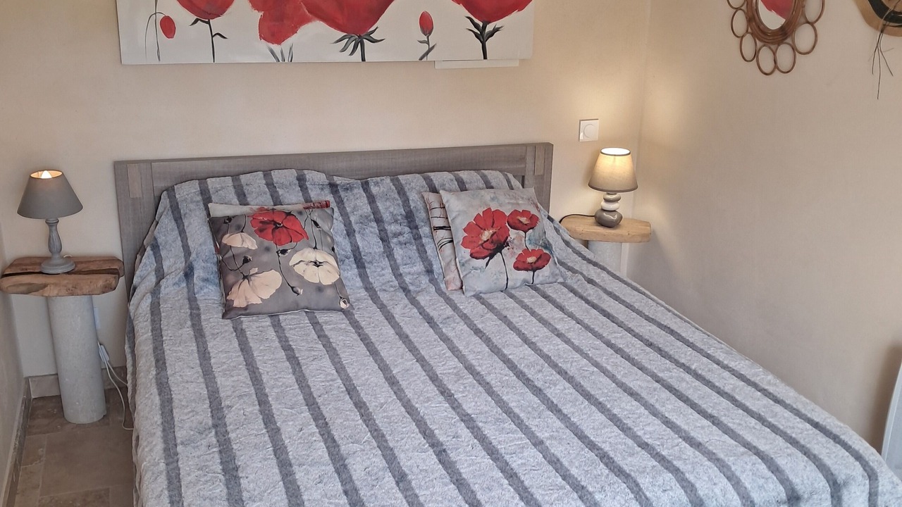 Photo of Bedroom in Le Barroux