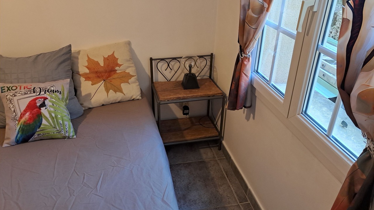 Photo of Bedroom in Le Barroux