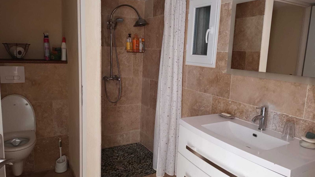 Photo of Bathroom in Le Barroux
