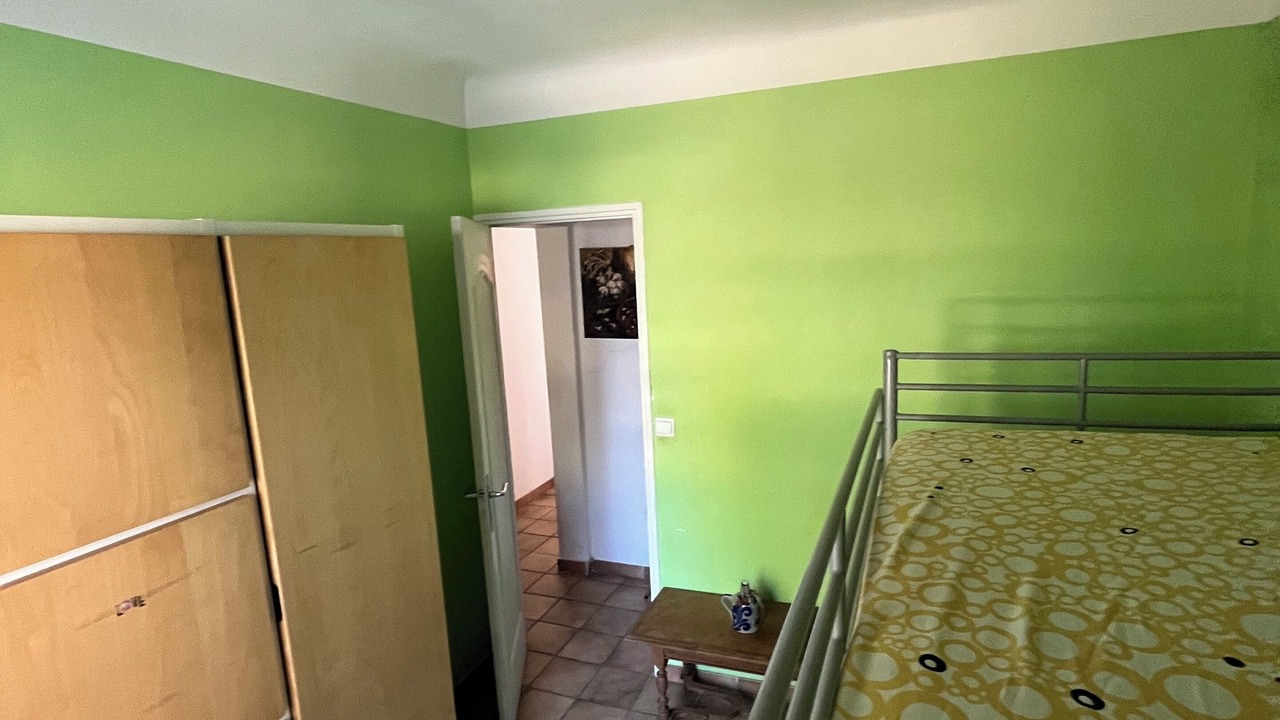 Photo of Bedroom in Marignane