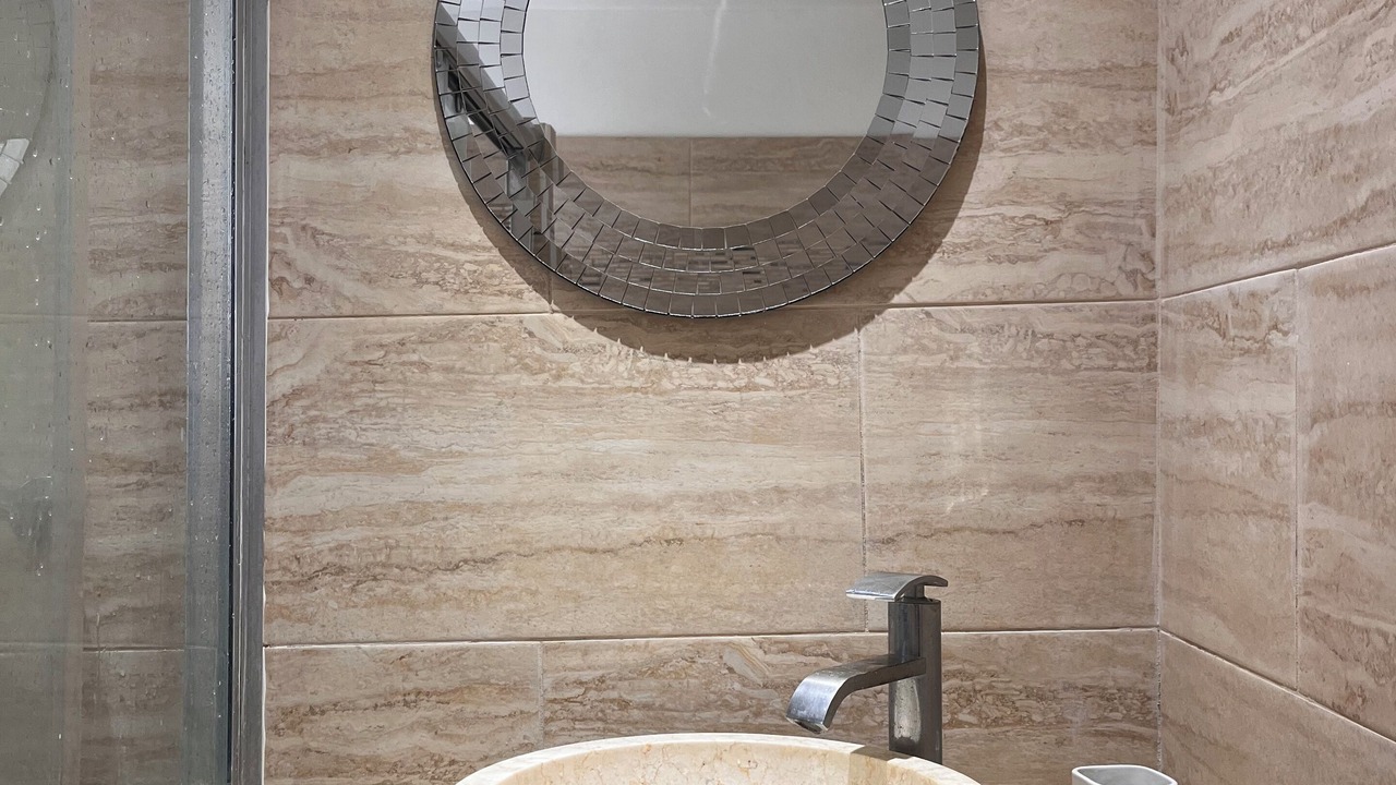 Photo of Bathroom in Marignane