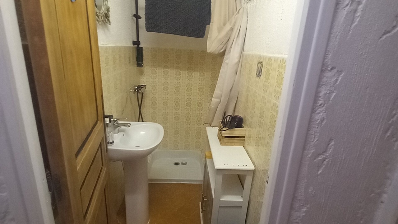 Photo of Bathroom in Aiguines