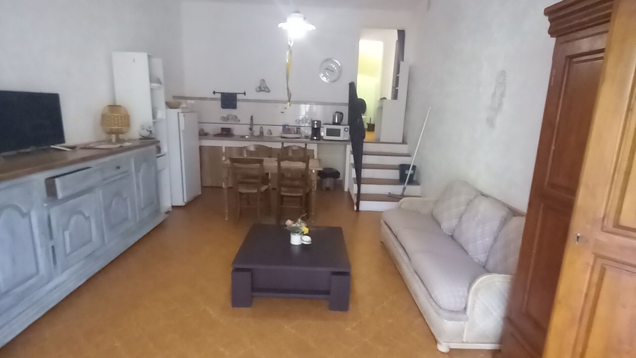 Photo of Livingroom in Aiguines