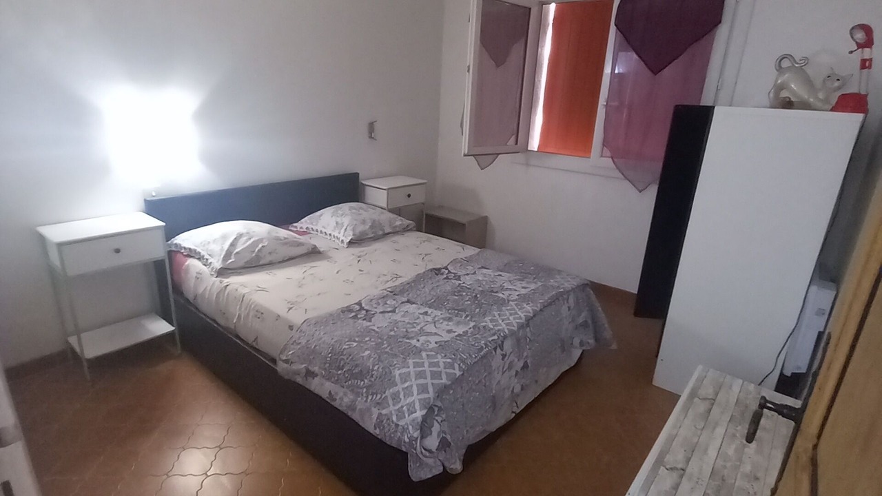 Photo of Bedroom in Aiguines