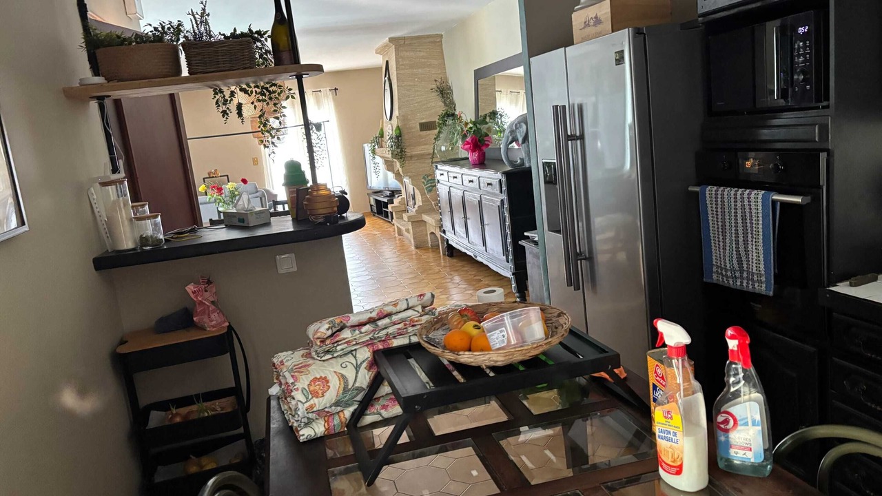 Photo of Kitchen in Tarascon