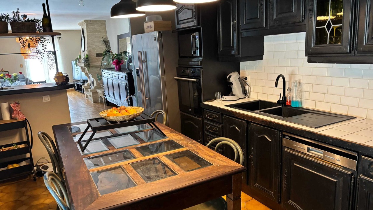 Photo of Kitchen in Tarascon