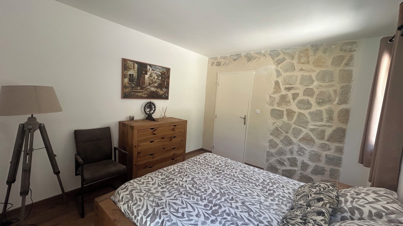 Photo of Bedroom in Vaison-la-Romaine
