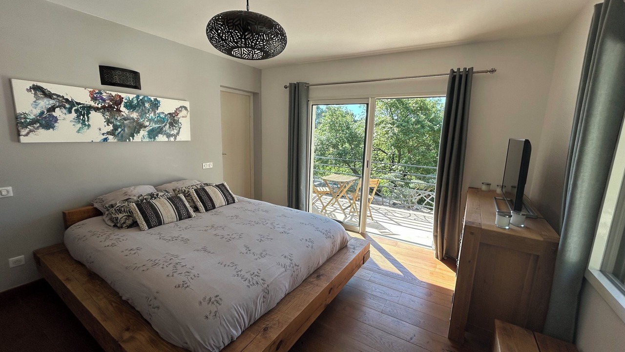 Photo of Bedroom in Vaison-la-Romaine