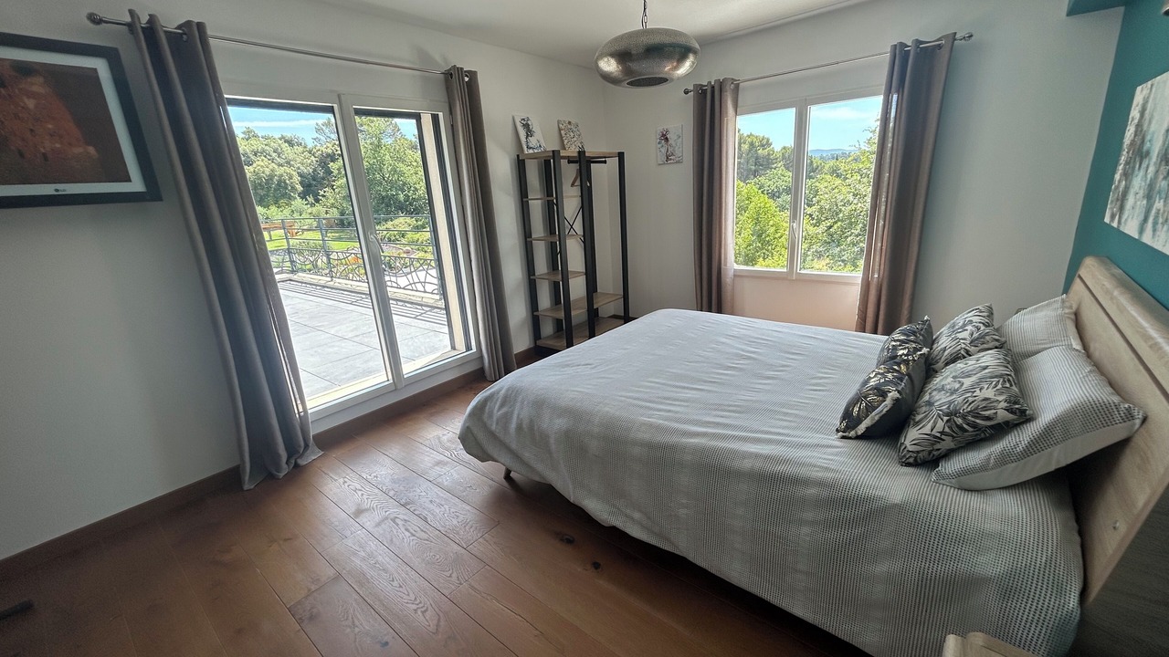 Photo of Bedroom in Vaison-la-Romaine