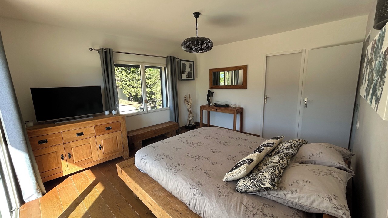 Photo of Bedroom in Vaison-la-Romaine