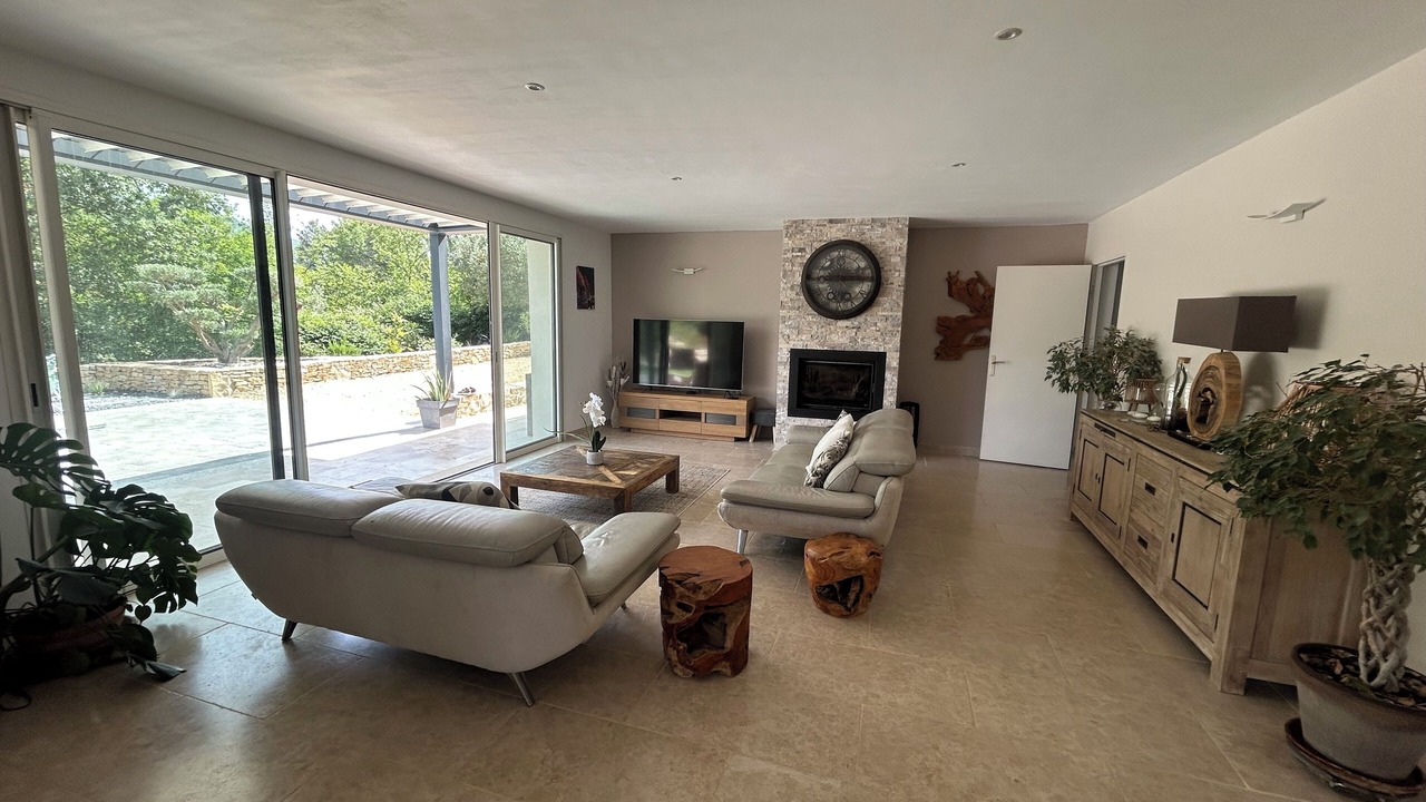 Photo of Livingroom in Vaison-la-Romaine