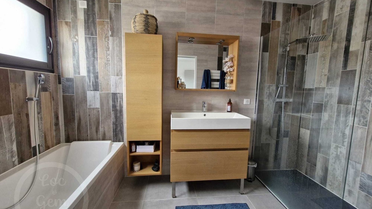 Photo of Bathroom in Gemenos