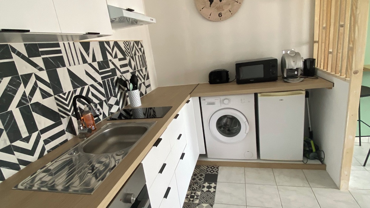 Photo of Kitchen in Brignoles