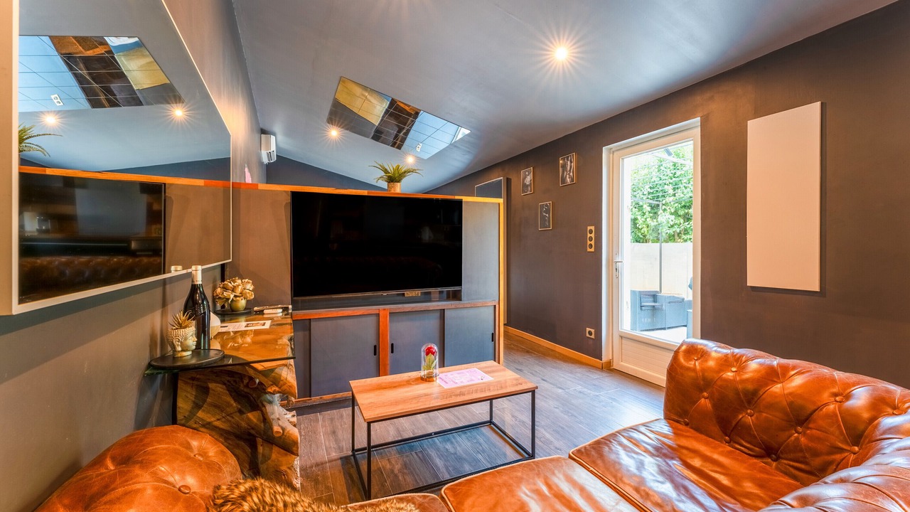 Photo of Livingroom in Caderousse