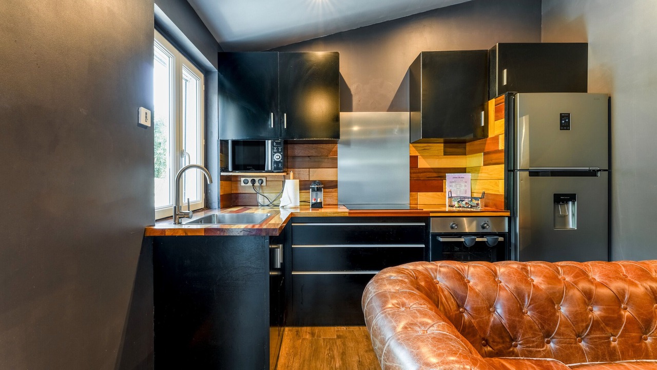 Photo of Kitchen in Caderousse