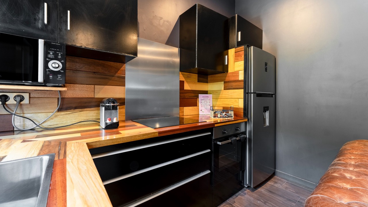 Photo of Kitchen in Caderousse