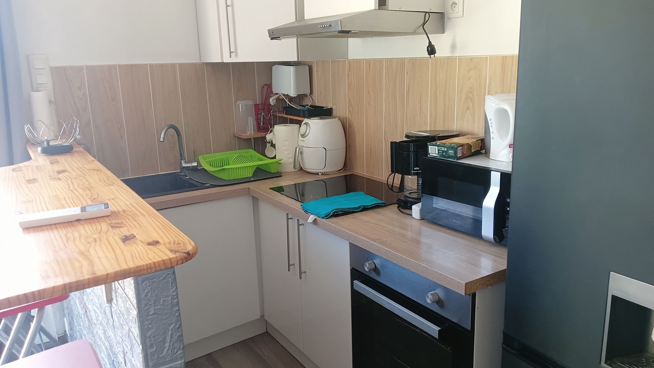 Photo of Kitchen in Le Luc
