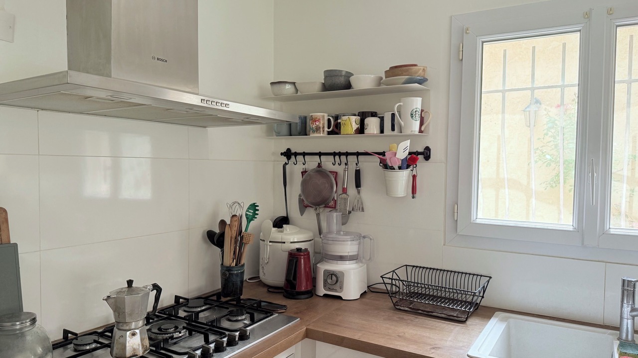 Photo of Kitchen in Peyrolles-en-Provence