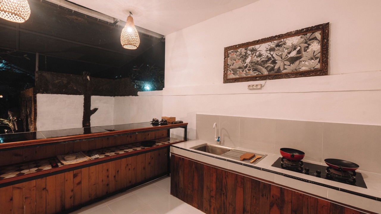Photo of Kitchen in Batuan