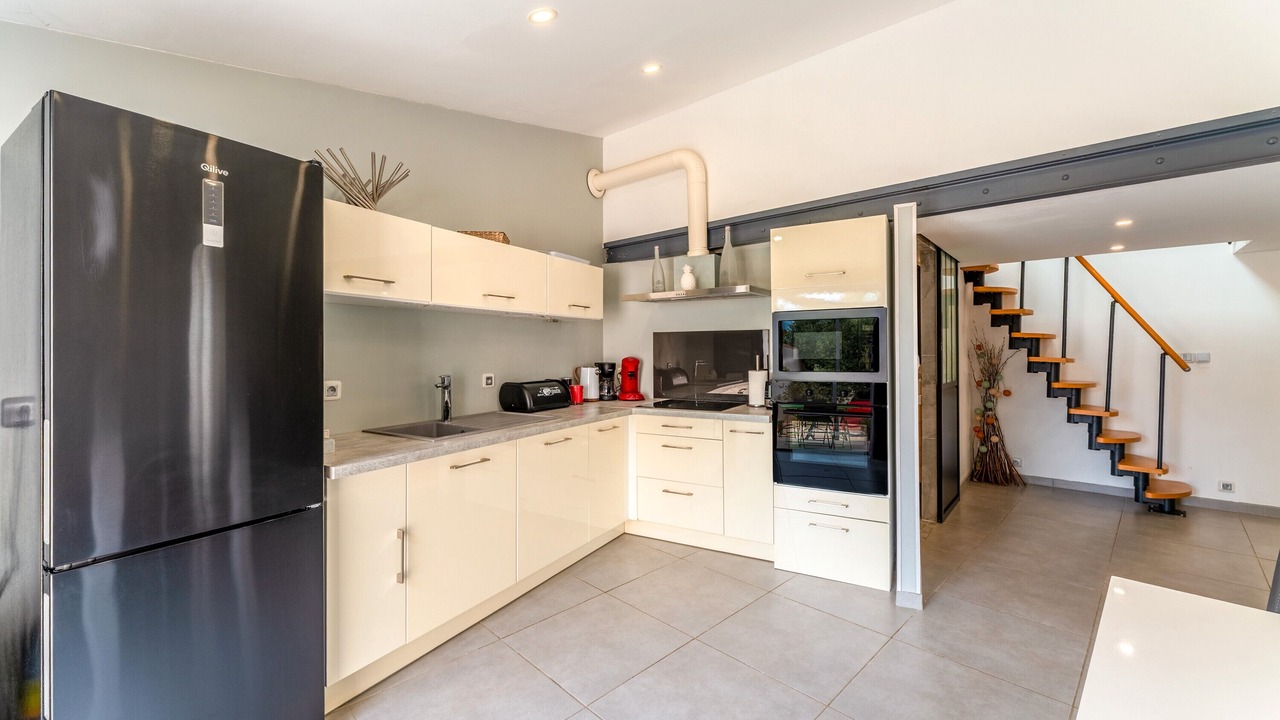 Photo of Kitchen in Saze
