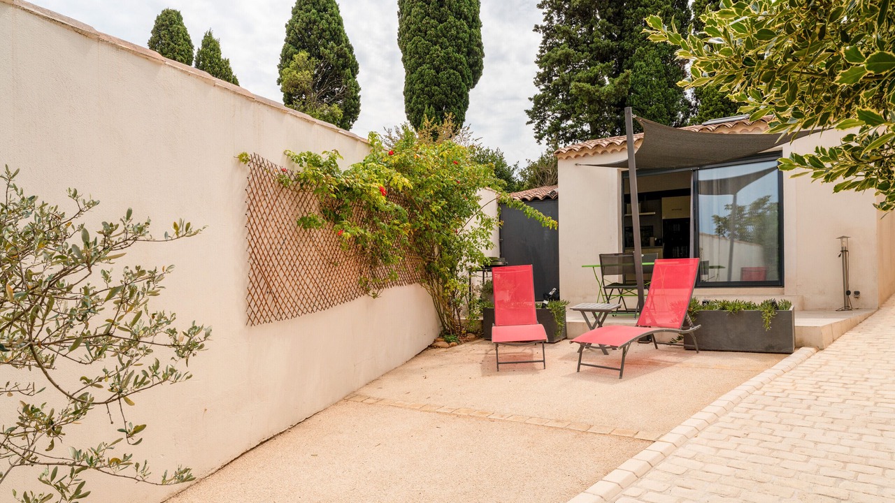 Photo of Patio Balcony in Saze