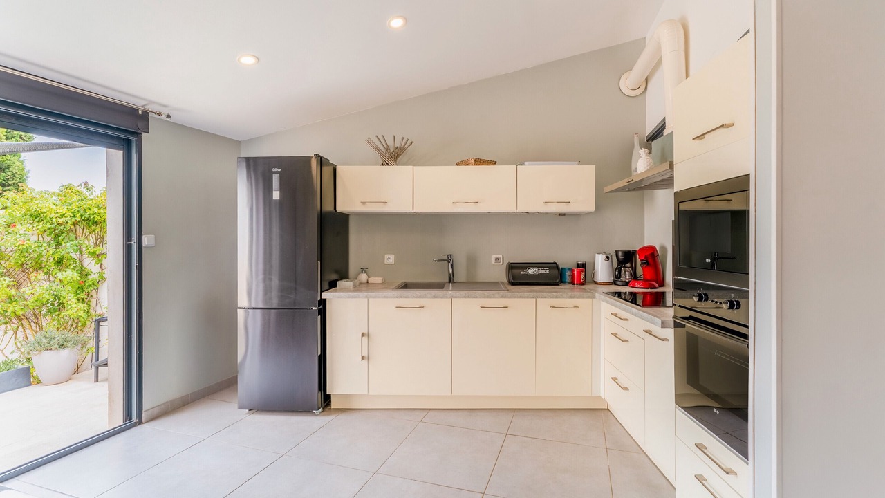 Photo of Kitchen in Saze