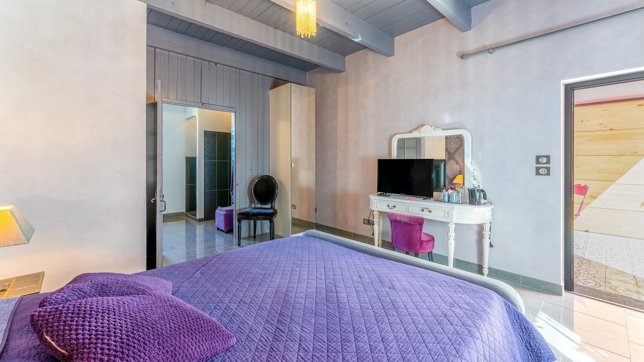 Photo of Bedroom in Rasteau