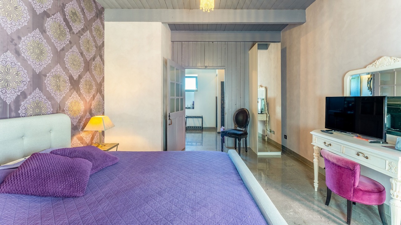 Photo of Bedroom in Rasteau