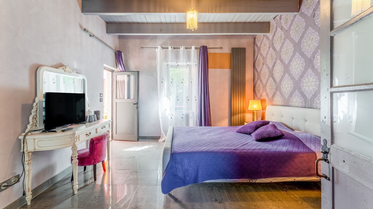 Photo of Bedroom in Rasteau