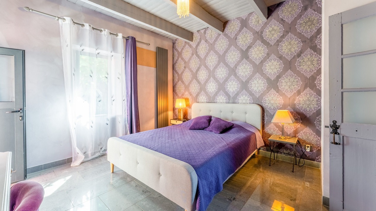 Photo of Bedroom in Rasteau