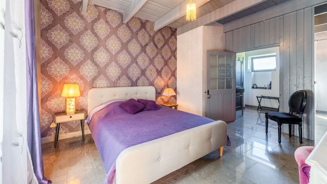 Photo of Bedroom in Rasteau