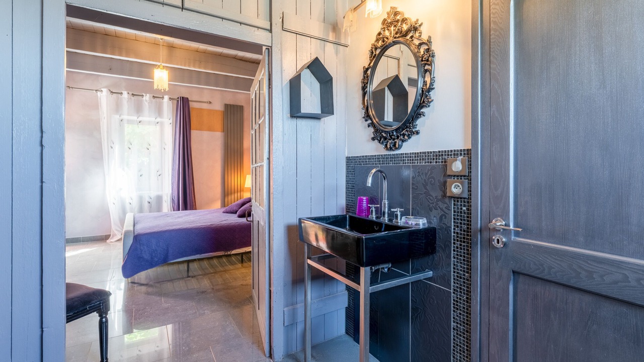 Photo of Bedroom in Rasteau