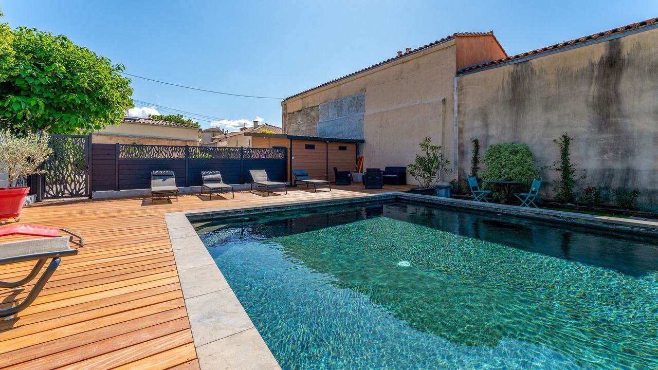 Photo of Outdoor in Rasteau