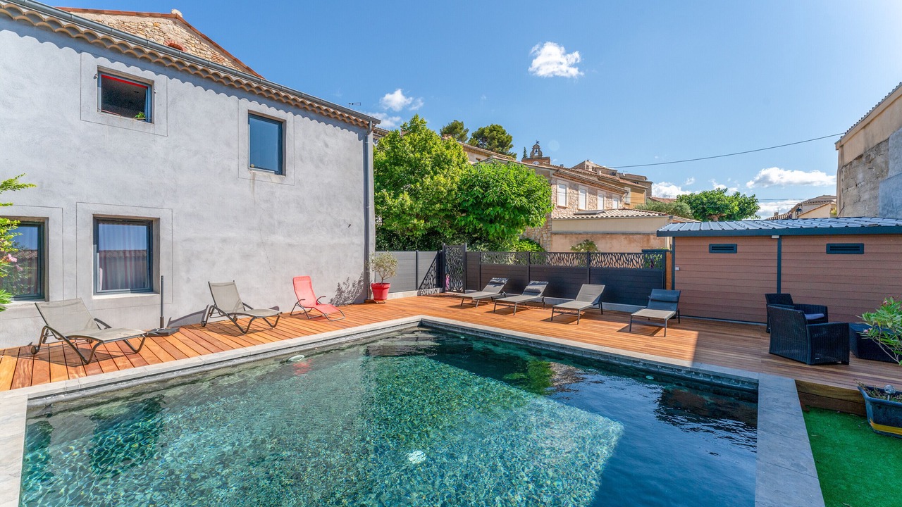 Photo of Outdoor in Rasteau