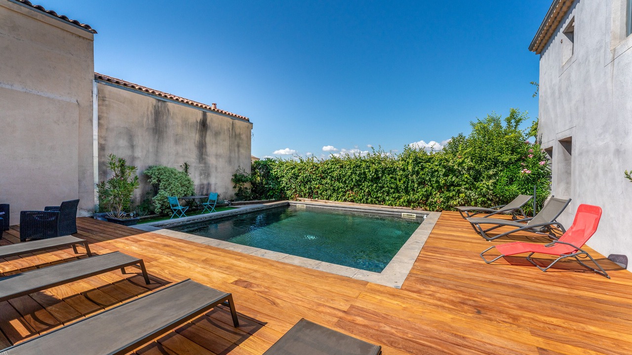 Photo of Outdoor in Rasteau