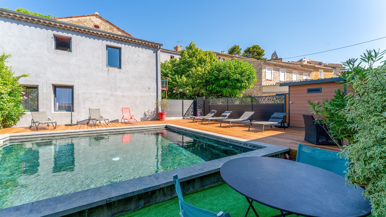 Photo of Outdoor in Rasteau